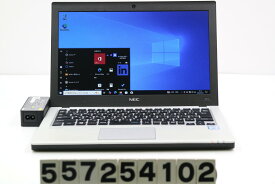 NEC PC-VKT23BZG1 Core i5 6200U 2.3GHz/8GB/256GB(SSD)/12.5W/FWXGA(1366x768)/Win10【中古】【20260306】