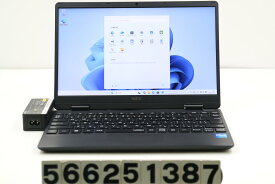NEC PC-VKT40CZG9 Core i5 1130G7 1.1GHz/8GB/256GB(SSD)/12.5W/FHD(1920x1080)/Win11【中古】【20260306】