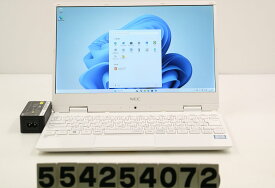 NEC PC-GN13S68GF Core i5 8200Y 1.3GHz/8GB/256GB(SSD)/12.5W/FHD(1920x1080)/Win11 外装割れあり【中古】【20260402】