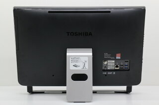 東芝REGZAPCD713/T3JBCeleron1000M1.8GHz/4GB/1TB(1000GB)/Multi/21.5W/FHD(1920x1080)/Win8【中古】【20170208】
