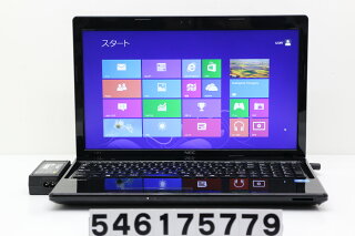 NECPC-VJ22LFWZHSRFCorei32328M2.2GHz/6GB/320GB/Multi/15.6W/FWXGA(1366x768)/Win8【中古】【20170623】