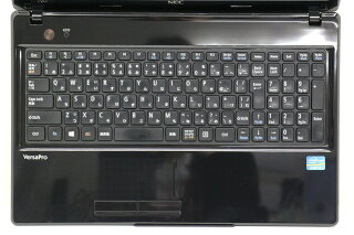 NECPC-VJ22LFWZHSRFCorei32328M2.2GHz/6GB/320GB/Multi/15.6W/FWXGA(1366x768)/Win8【中古】【20170623】
