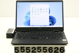 NEC PC-VKT10CZG7 Core i5 10210Y 1GHz/8GB/256GB(SSD)/12.5W/FHD(1920x1080)/Win11 外装打痕あり【中古】【20260206】