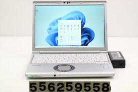 Panasonic CF-SV8RFCVS Core i5 8365U 1.6GHz/8GB/256GB(SSD)/12.1W/WUXGA(1920x1200)/LTE/Win11 外装打痕あり【中古】【20260206】