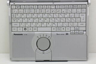 PanasonicCF-N9KW5MDSCorei5M5202.4GHz/4GB/128GB(SSD)/12.1W/WXGA(1280x800)/Win7【中古】【20170804】