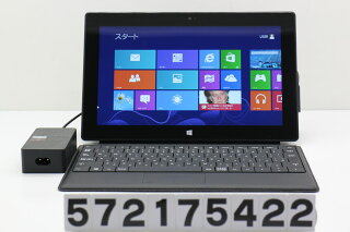 MicrosoftSurfacePro128GBCorei53317U1.7GHz/4GB/128GB(SSD)/10.6W/FHD(1920x1080)タッチパネル/Win8【中古】【20180106】