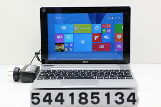 acerAspireSwitch10AtomZ3735F1.33GHz/2GB/64GB+500GB/10.1W/WXGA(1280x800)タッチパネル/Win8.1【中古】【20180411】