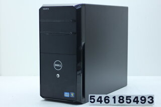 DELLVostro470Corei737703.4GHz/8GB/1TB/Blu-ray/Win7/GeForceGTX1050Ti【中古】【20180613】