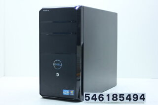 DELLVostro470Corei737703.4GHz/8GB/1TB/Multi/Win7/GeForceGTX1050Ti【中古】【20180613】