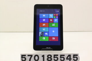 ASUSVivoTabNote8AtomZ37401.33GHz/2GB/64GB/8W/WXGA(1280x800)タッチパネル/Win8.1ペン欠品【中古】【20181114】
