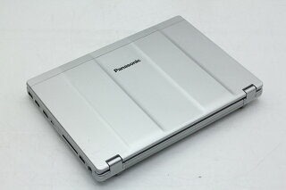 PanasonicCF-SZ5PDQ6SCorei56300U2.4GHz/8GB/256GB(SSD)/Multi/12.1W/WUXGA(1920x1200)/Win10【中古】【20190620】