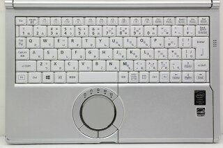 PanasonicCF-SX4EDHCSCorei55300U2.3GHz/8GB/256GB(SSD)/Multi/12.1W/WXGA++(1600x900)/Win10【中古】【20190723】