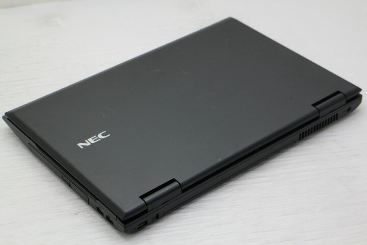 楽天市場】NEC PC-VK25LXZCJ Core i3 4100M 2.5GHz/4GB/256GB(SSD 