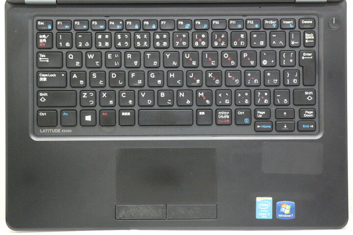 楽天市場】DELL Latitude E5450 Core i7 5600U 2.6GHz/4GB/256GB(SSD 