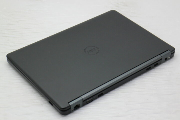 楽天市場】DELL Latitude E5450 Core i7 5600U 2.6GHz/4GB/256GB(SSD 