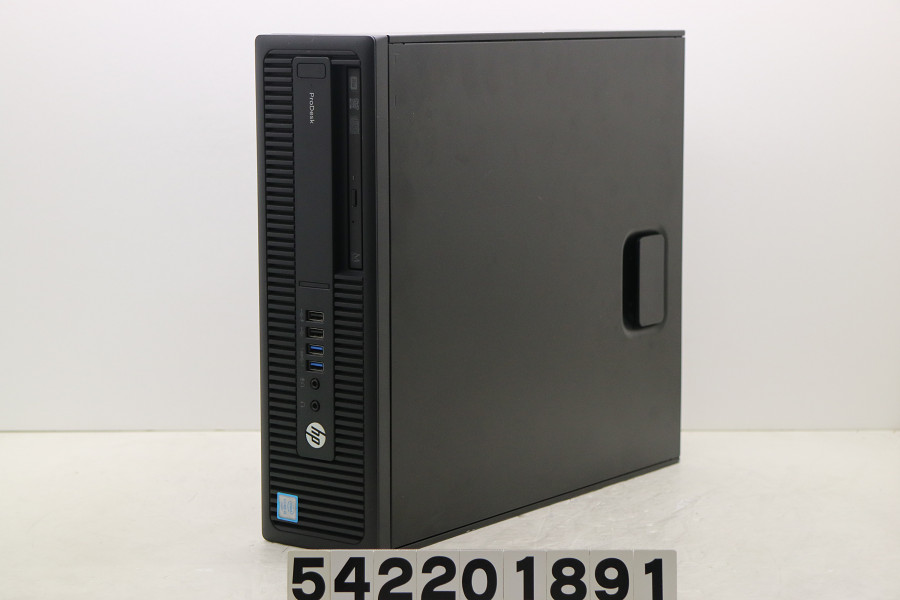 販売での到着 ProDesk HP 600 SF【最終値下げ・14日終了】 G2 デスクトップ型PC