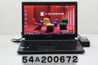 東芝 dynabook RX3 SN266E/3HD Core i5 560M 2.67GHz/4GB/160GB/13.3W/FWXGA(1366x768)/Win7【中古】【20201015】