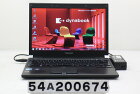 東芝 dynabook RX3 SN266E/3HD Core i5 560M 2.67GHz/4GB/160GB/13.3W/FWXGA(1366x768)/Win7【中古】【20201015】