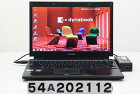 東芝 dynabook RX3 SN266E/3HD Core i5 560M 2.67GHz/4GB/160GB/13.3W/FWXGA(1366x768)/Win7【中古】【20201016】
