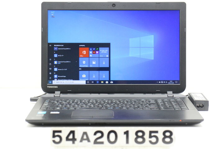 楽天市場】東芝 dynabook Satellite B25/21MB Celeron N2830 2.16GHz 