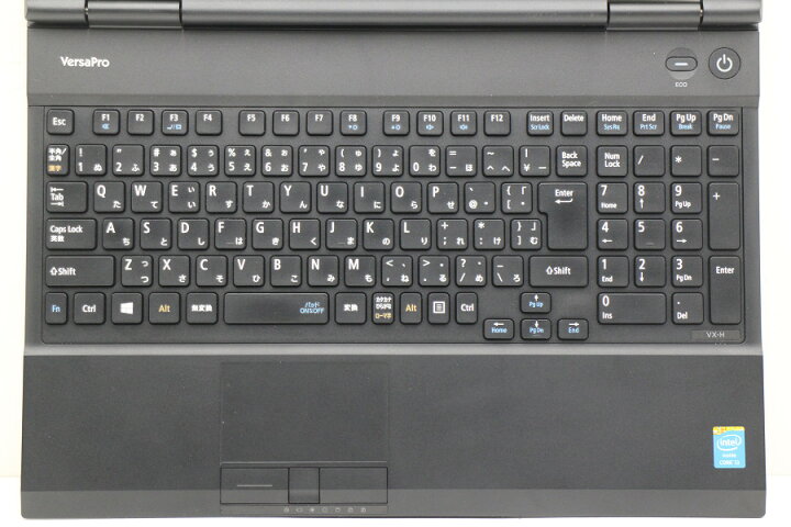 楽天市場】NEC PC-VK24LXZDH Core i3 4000M 2.4GHz/4GB/128GB(SSD 