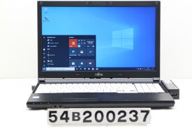 富士通 LIFEBOOK A576/SX Core i5 6300U 2.4GHz/8GB/256GB(SSD)/Multi/15.6W/FWXGA(1366x768)/Win10【中古】【20201126】