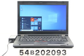 Lenovo ThinkPad T430 Core i5 3320M 2.6GHz/4GB/128GB(SSD)/14W/FWXGA(1366x768)/Win10【中古】【20201126】