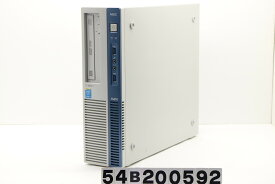 NEC PC-MK36HBZDK Core i7 4790 3.6GHz/8GB/128GB(SSD)/Multi/RS232C/Win10【中古】【20201126】
