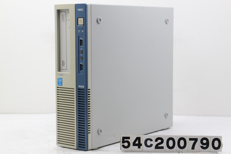 NEC PC-MK34LBZDH Core i3 4130  3.4GHz/4GB/256GB(SSD)/DVD/RS232C/Win10【20201224】 - www.scpo-albrandswaard.nl