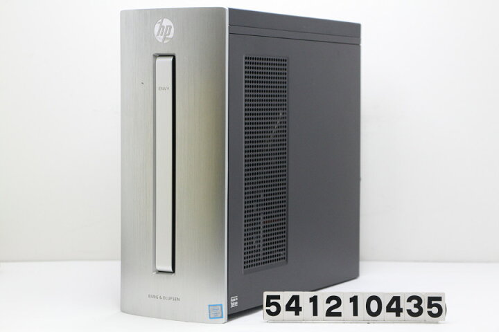 楽天市場】hp ENVY Desktop 750-170jp Core i7 6700K 4GHz/16GB/512GB 