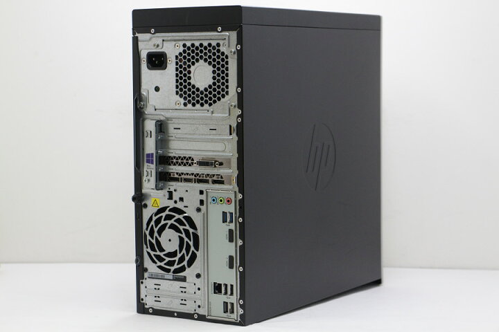 楽天市場】hp ENVY Desktop 750-170jp Core i7 6700K 4GHz/16GB/512GB 