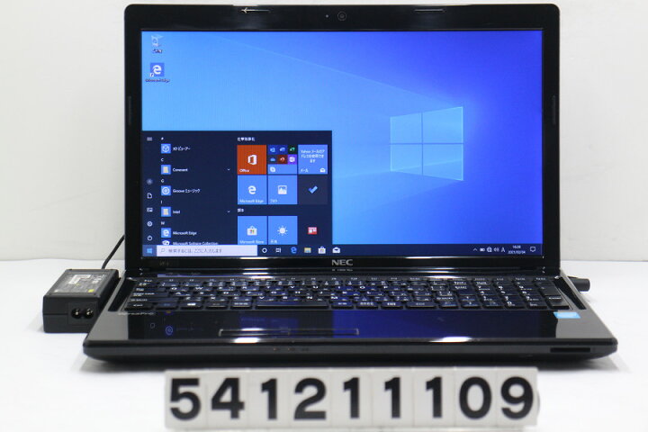 楽天市場】NEC PC-VK19EFWD3KZJ Celeron 1005M 1.9GHz/4GB/320GB/Multi 