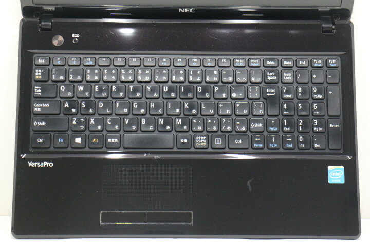 楽天市場】NEC PC-VK19EFWD3KZJ Celeron 1005M 1.9GHz/4GB/320GB/Multi 