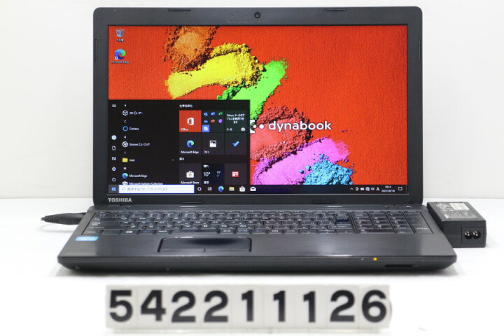 楽天市場】東芝 dynabook Satellite B253/J Core i3 3120M 2.5GHz/4GB 