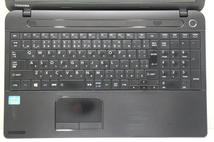 楽天市場】東芝 dynabook Satellite B253/J Core i3 3120M 2.5GHz/4GB 