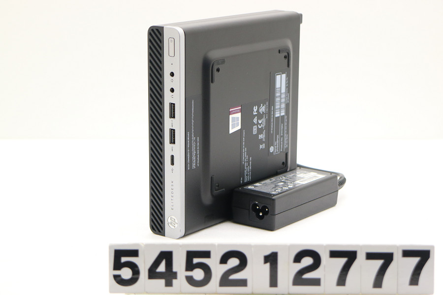 hp EliteDesk 800 G4 DM Core i5 8500T 2.1GHz/8GB/256GB(SSD)/Win10