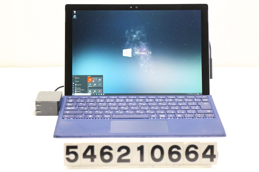 セール特価 輝く高品質な Microsoft Surface Pro 4 256GB Core i5 6300U 2.4GHz 中古 2736x1824 SSD 12.3W タッチパネル 20210623 8GB Win10