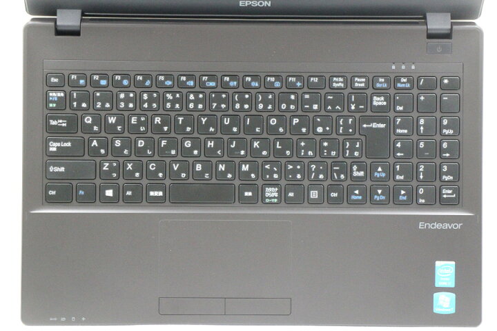 良品 爆速】EPSON Endeavor NJ5900E Win10Pro FHD Corei7-4800MQ(4C/8T 