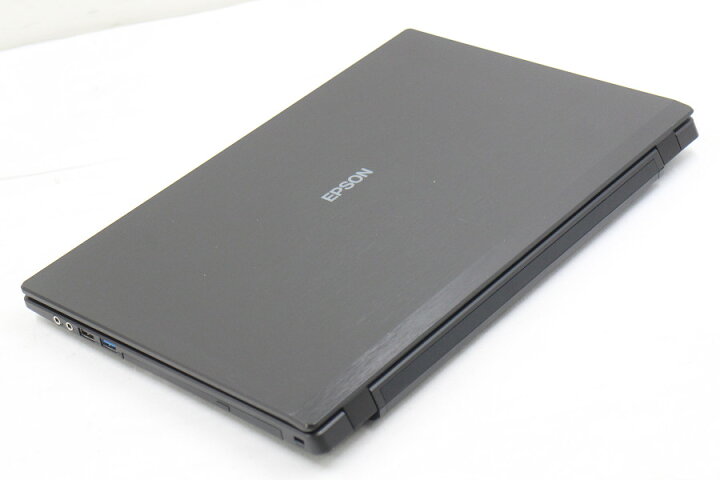 良品 爆速】EPSON Endeavor NJ5900E Win10Pro FHD Corei7-4800MQ(4C/8T 