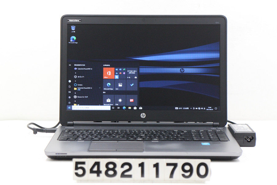 hp ProBook 650 G1 Core i5 4210M 送料無料 激安 お買い得 キ゛フト 2.6GHz ファクトリーアウトレット 8GB 中古 256GB 20210824 1366x768 15.6W Win10 FWXGA DVD SSD