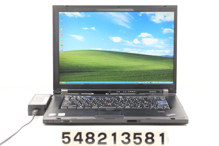 楽天市場】Lenovo ThinkPad T61 Core2Duo T7300 2GHz/2GB/250GB/Combo/15.4W/WSXGA+/XP/NVS 140M バッテリー完全消耗 ヒンジ破損【中古】【20211015】 : TCEダイレクト楽天市場店 楽天市場】Lenovo ThinkPad T61 Core2Duo T7300 2GHz/2GB/250GB/Combo/15.4W/WSXGA+/XP/NVS 140M バッテリー完全消耗 ヒンジ破損【中古】【20211015】 : TCEダイレクト楽天市場店