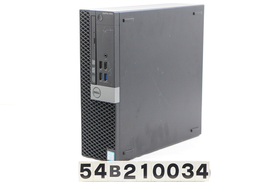 ふるさと割 DELL Optiplex 3040 お値打ち価格で SFF Core i5 6500 3.2GHz 128GB 4GB SSD 20211113 Multi Win10 中古