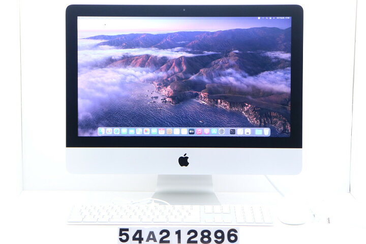 楽天市場】Apple iMac 21.5インチ Late 2015 MK442J/A Core i5 5575R 