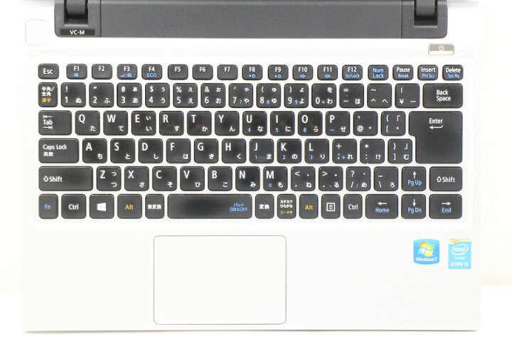 楽天市場】NEC PC-VK27MCZCM Core i5 4310M 2.7GHz/8GB/256GB( SSD)/Multi/13.3W/WXGA++(1600x900)/Win10【中古】【20220203】 : TCEダイレクト楽天市場店 楽天市場】NEC PC-VK27MCZCM Core i5 4310M 2.7GHz/8GB/256GB( SSD)/Multi/13.3W/WXGA++(1600x900)/Win10【中古】【20220203】 : TCEダイレクト楽天市場店
