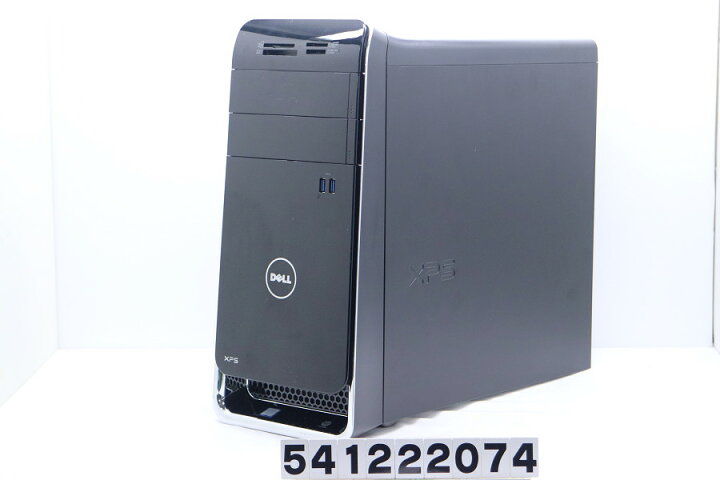 楽天市場】DELL XPS 8900 Core i7 6700K 4GHz/24GB/256GB(SSD)+2TB/Blu 