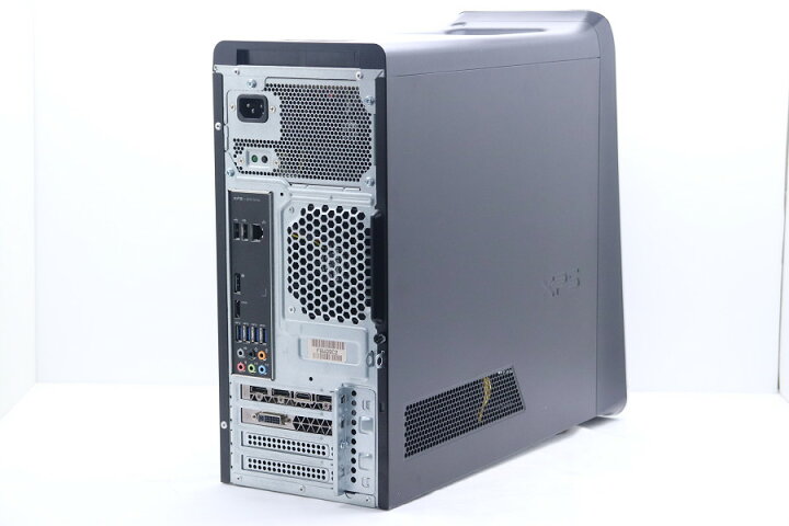 楽天市場】DELL XPS 8900 Core i7 6700K 4GHz/24GB/256GB(SSD)+2TB/Blu 