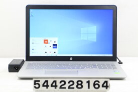 中古 HP Pavilion Laptop 15-cc003TX Core i7 7500U 2.7GHz/8GB/128GB(SSD)+1TB/Multi/15.6W/FHD(1920x1080)/Win10/GeForce 940MX【中古】【20220512】