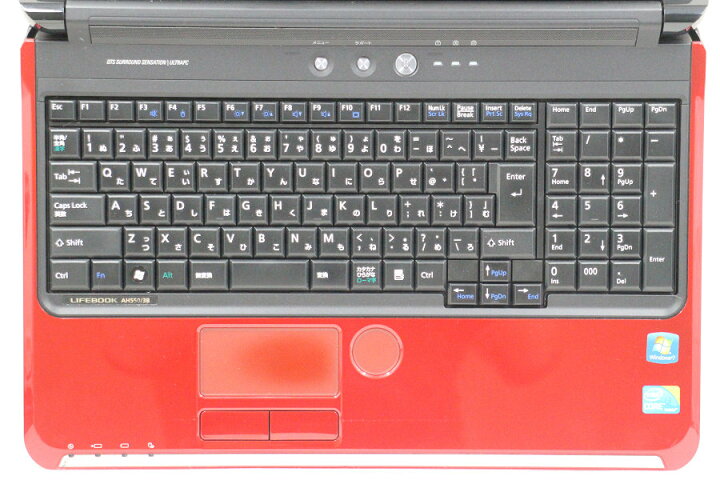 楽天市場】富士通 LIFEBOOK AH550/3B Core i3 M370 2.4GHz/4GB/640GB 