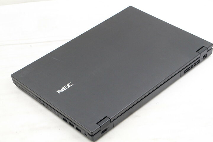 楽天市場】NEC PC-VK23LXZGR Core i3 6100U 2.3GHz/8GB/256GB(SSD)/Multi/15.6W/FWXGA( 1366x768)/RS232C/Win10【中古】【20220607】 : TCEダイレクト楽天市場店 楽天市場】NEC PC-VK23LXZGR Core i3 6100U 2.3GHz/8GB/256GB(SSD)/Multi/15.6W/FWXGA( 1366x768)/RS232C/Win10【中古】【20220607】 : TCEダイレクト楽天市場店