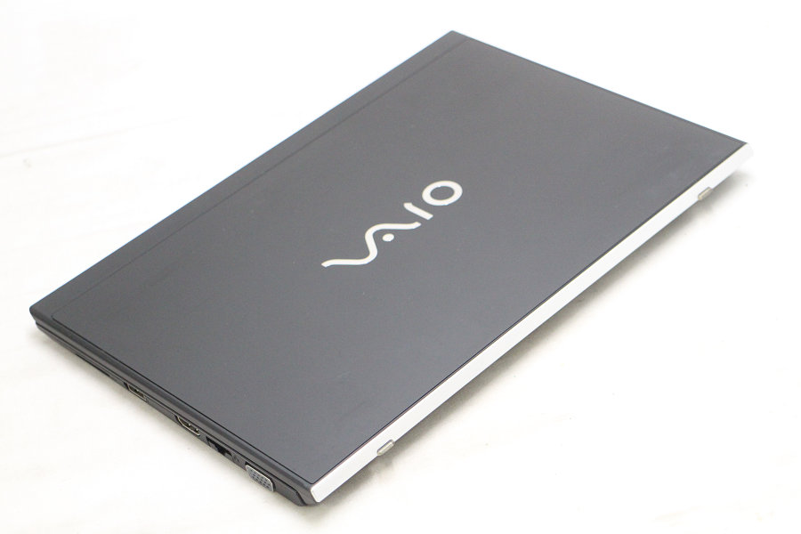 楽天市場】VAIO VJPF11C12N Core i7 7500U 2.7GHz/8GB/512GB(SSD)/11.6